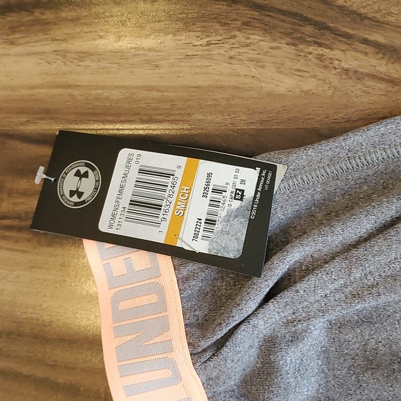 Under Armour Heat Gear Capri Sz. S - Picture 2 of 5